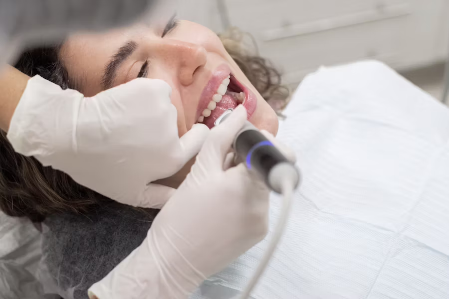 Estetica dentale — Studio Dentistico Kustec