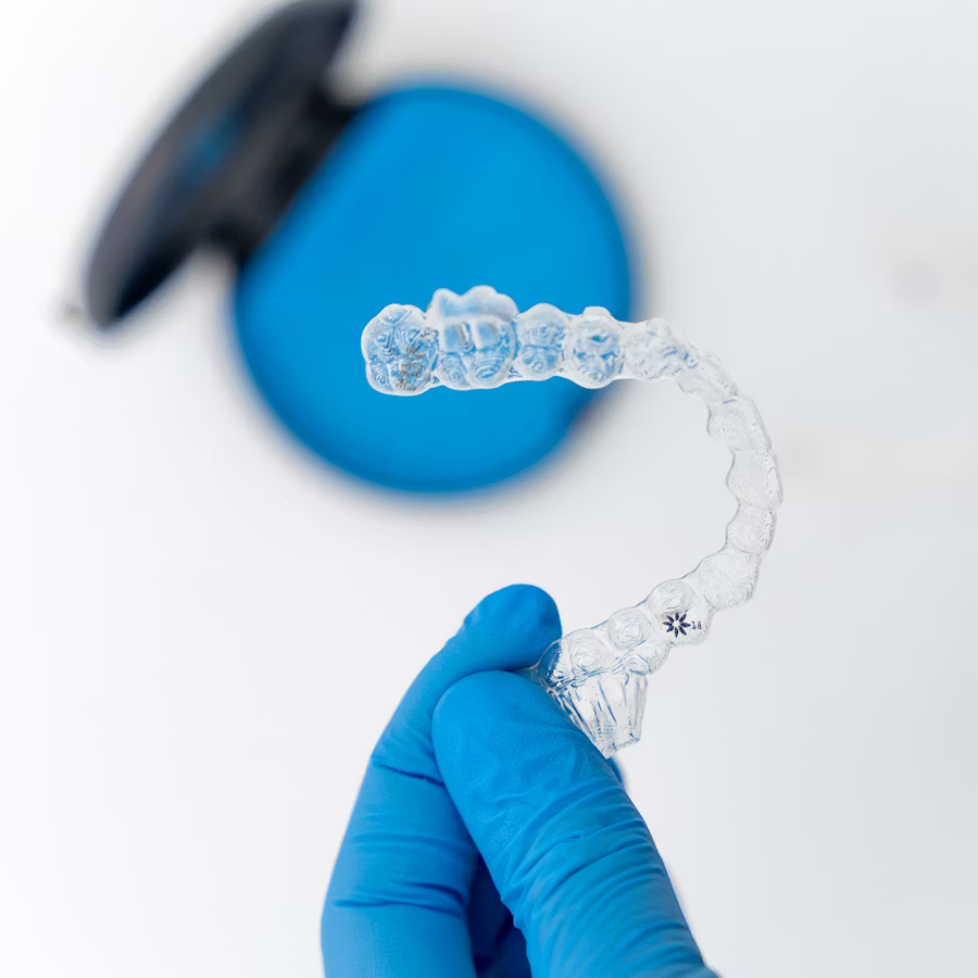 Ortodonzia invisibile — Studio Dentistico Kustec